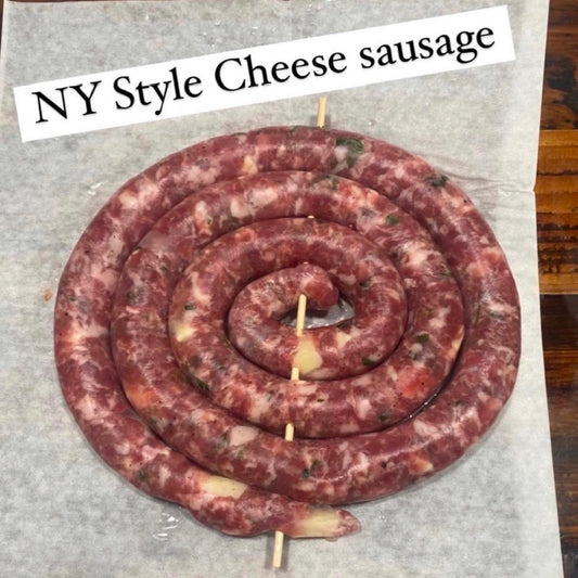 Cheese Sausage - New York Style